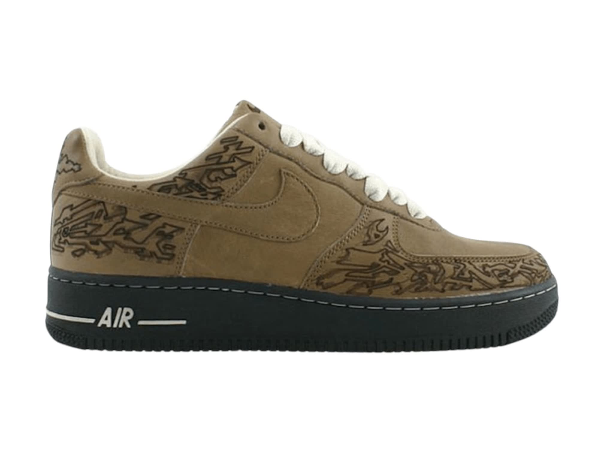 Nike Air Force 1 Low Premium Stephan Maze Georges Laser